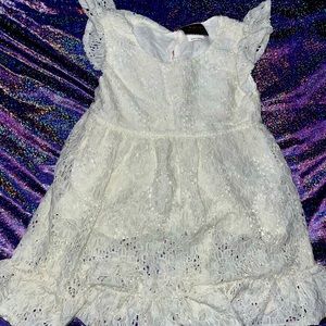 Infant Sissy Mini Dress